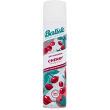 Dry Shampoo Cherry With A Fruity & Cheeky Fragrance - Suchý šampon na vlasy s třešňovou vůní